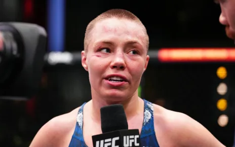 UFC Edmonton odds: Rose Namajunas, Derrick Lewis betting underdogs for Nov. 2 return to Canada