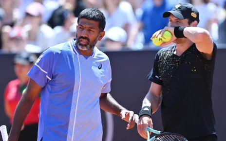 Indian sports wrap, August 9: Bopanna-Ebden lose in Canada Open pre-quarterfinals