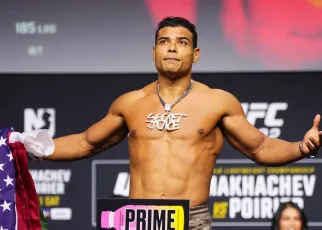 ‘Tearful’ Paulo Costa reacts to Brazilian Twitter/X ban: ‘I will not pay!’