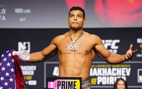 ‘Tearful’ Paulo Costa reacts to Brazilian Twitter/X ban: ‘I will not pay!’