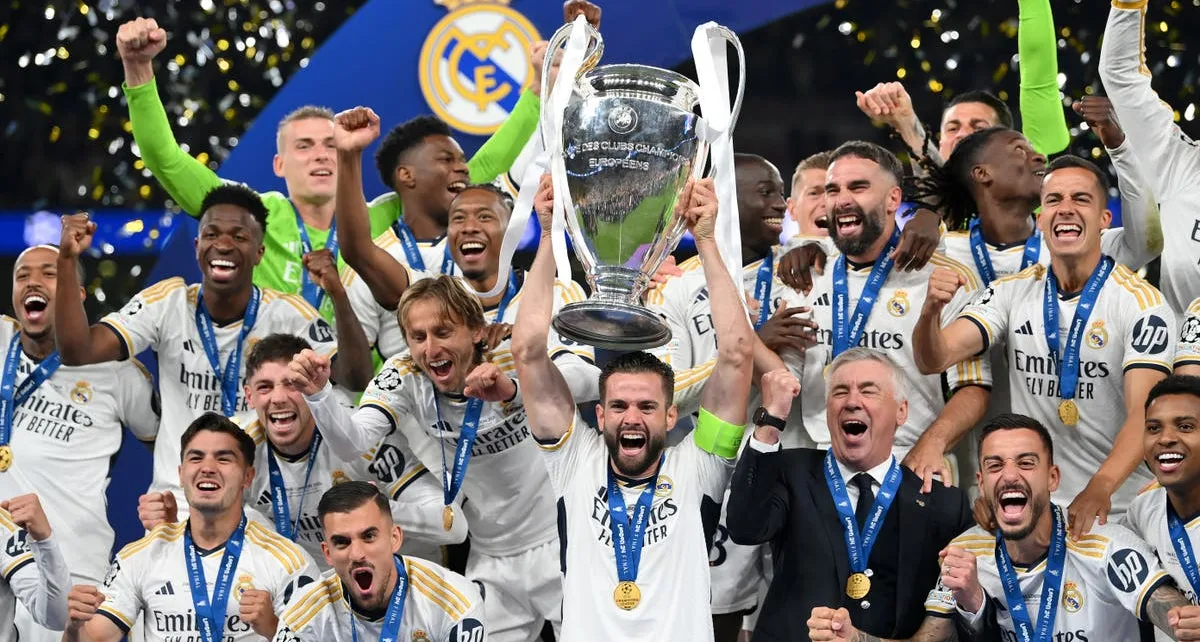 Everything you need to know about the new Champions League format