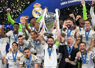 Everything you need to know about the new Champions League format