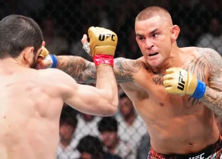 Donald Trump gushes over ‘great’ Dustin Poirier after war with Islam Makhachev: ‘Like it or not, he is a warrior’