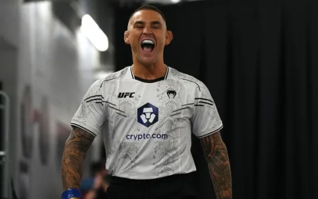 Dustin Poirier debunks ‘liar’ Colby Covington restaurant run-in story: ‘That’s completely not true’