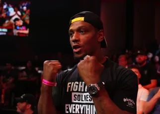 Jamahal Hill fires back at ‘clout chaser’ Magomed Ankalaev: ‘You’re light work for me’