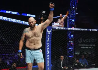 Live PFL Nashville highlights, streaming results | Goltsov vs. Johnson