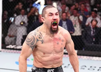 Robert Whittaker shares timetable for retirement: ‘I’m looking to push my dreams ahead’