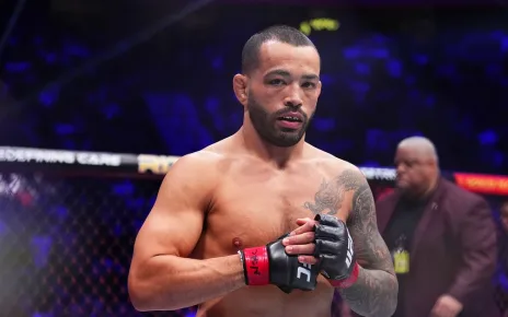 No Sphere! UFC 303 savior Dan Ige shipped to Abu Dhabi, rewarded with undefeated killer