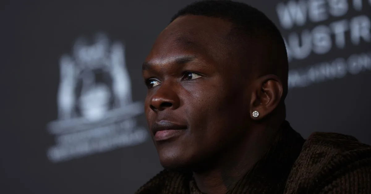 UFC 305’s Israel Adesanya ‘going to smoke this fool’ Dricus du Plessis: ‘I am still Israel Adesanya’