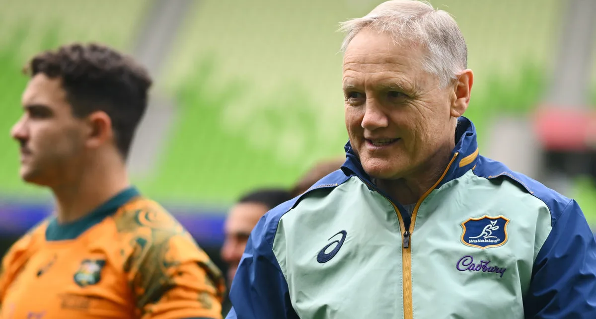 Schmidt: ‘Impressive’ Boks get ‘lucky’