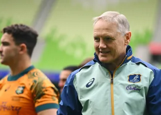 Schmidt: ‘Impressive’ Boks get ‘lucky’