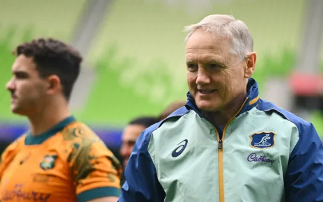 Schmidt: ‘Impressive’ Boks get ‘lucky’