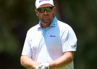 Graeme McDowell banned one event over nasal decongestant by LIV Golf