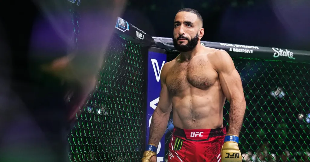 Belal Muhammad: ‘There’s nobody in the UFC that will beat me’