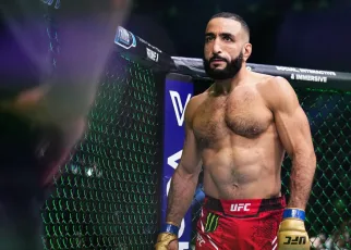 Belal Muhammad: ‘There’s nobody in the UFC that will beat me’