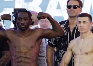 Crawford vs. Madrimov results, live streaming updates | Riyadh Season