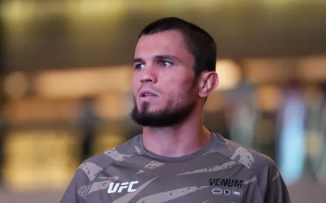 UFC Abu Dhabi’s Umar Nurmagomedov scolds ‘clown’ Sean O’Malley: ‘Men have to be different’