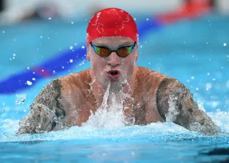 Adam Peaty reveals plan for extended break before decision over Los Angeles Olympics