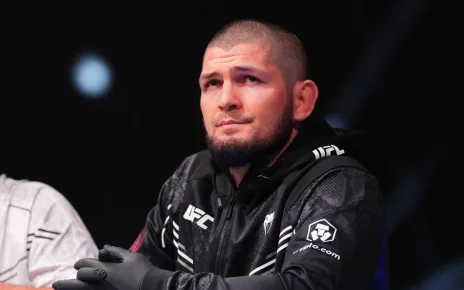 Political prisoner? Khabib’s tax problems blamed on opposition to Russian invasion of Ukraine