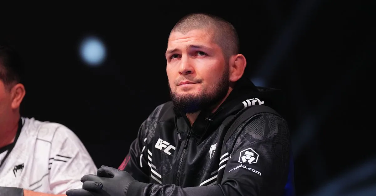 Political prisoner? Khabib’s tax problems blamed on opposition to Russian invasion of Ukraine