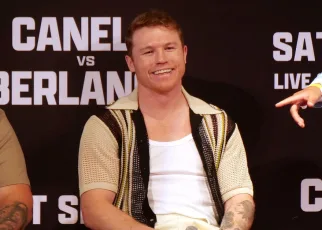 Canelo Alvarez responds to Conor McGregor: ‘He knows he’s my son’