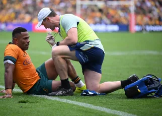 Triple blow for Wallabies