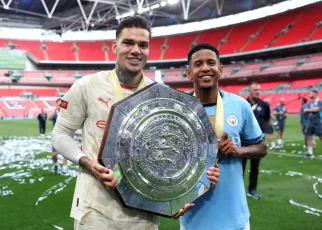 Ederson’s unique ability confirms why he should remain Manchester City’s first-choice goalkeeper