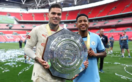 Ederson’s unique ability confirms why he should remain Manchester City’s first-choice goalkeeper