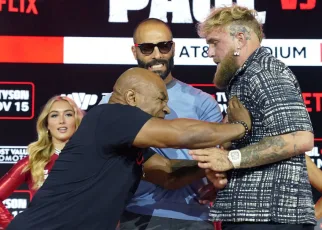 ‘Hated’ Jake Paul compares himself to Muhammad Ali, wants Canelo fight after knockout win over Mike Tyson