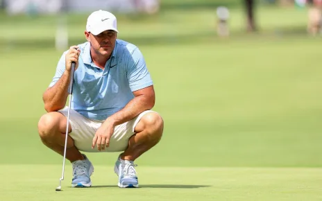 Brooks Koepka beats Jon Rahm in playoff to win LIV Golf Greenbrier title