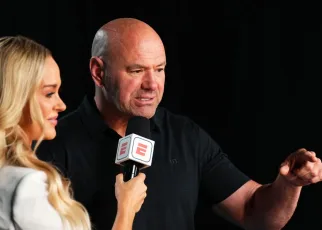 Dana White claps back at Mokaev: ‘You put yourself in this position’