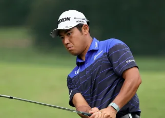 Matsuyama’s caddie returns home to Japan from Paris Olympics after passport stolen