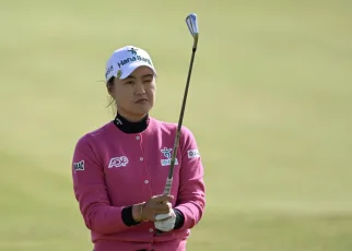 Australia’s Minjee Lee leads rain-delayed Women’s Scottish Open with 5-under opening round