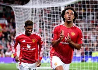 Joshua Zirkzee’s winner shows why there could be a new dimension to Manchester United this season