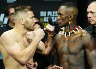 UFC 305 start time, full fight card details | Du Plessis vs. Adesanya