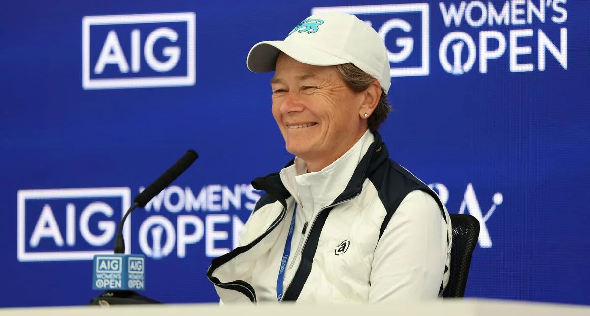 Catriona Matthew confirms Old Course will be her final at Women’s British Open