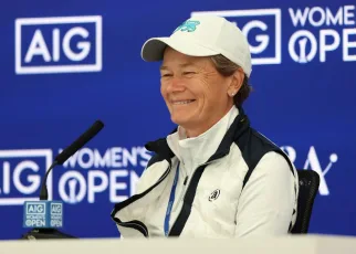 Catriona Matthew confirms Old Course will be her final at Women’s British Open