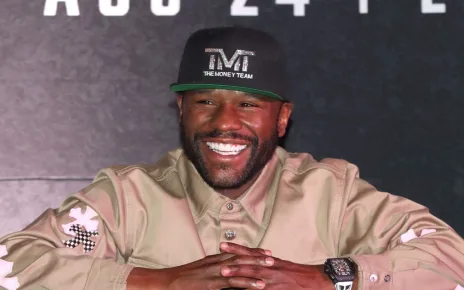 Official Mayweather vs. Gotti 2 salaries: How much will ‘Money’ make for Mexico City debut?