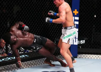 Caio Borralho Explains Dricus Du Plessis Callout After Dismantling Jared Cannonier: ‘Adesanya Didn’t Do What I Did To Him’