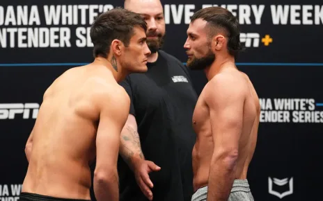 UFC ‘Contender Series’ Results, Live Coverage And Full Fight Highlights | Season 8, Ep. 3