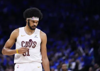 Cavaliers, center Jarrett Allen reportedly reach 3-year,  million max extension