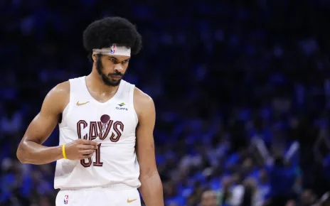 Cavaliers, center Jarrett Allen reportedly reach 3-year,  million max extension