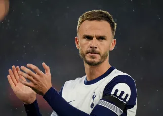 James Maddison holds no grudge over Euro 2024 omission