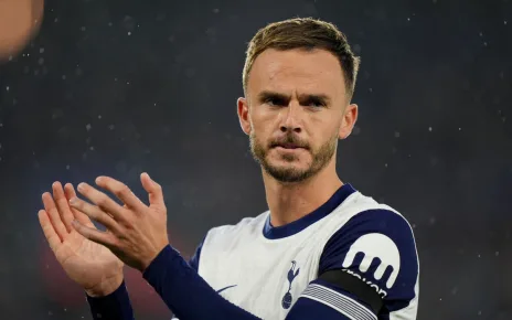 James Maddison holds no grudge over Euro 2024 omission