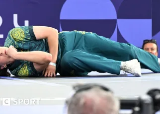 Raygun: Australian breakdancer Rachael Gunn calls Olympic performance backlash “devastating”