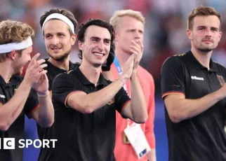 Paris Olympics 2024: Germany and Spain to contest men’s hockey final