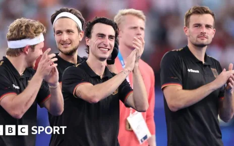 Paris Olympics 2024: Germany and Spain to contest men’s hockey final