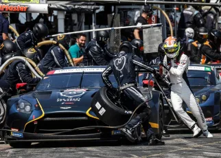 Title contender Gunn reacts to Priaulx’s exit from IMSA-leading Porsche