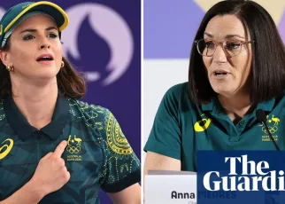 ‘Disgraceful’ petition targeting Raygun and Anna Meares withdrawn after Australian Olympic Committee outcry | Paris Olympic Games 2024