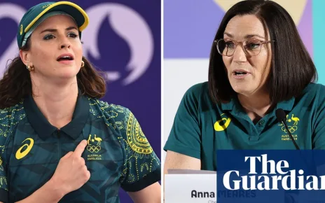 ‘Disgraceful’ petition targeting Raygun and Anna Meares withdrawn after Australian Olympic Committee outcry | Paris Olympic Games 2024